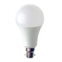 A60 standard 15 W, B22-sockel SMD LED-lampa – VELAMP