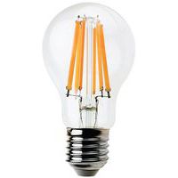 A60 12 W E27-sockel LED-glödlampa – VELAMP