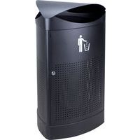 Utomhussoptunna triangel 60L - Vepabins