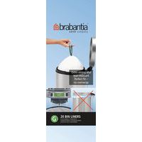 Avfallspåsar 23-30 L (G) Brabantia