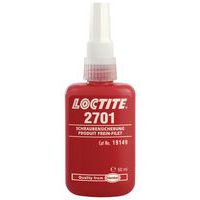 Fluorescerande grönt gänglåsande lim 2701 Loctite – 50 ml