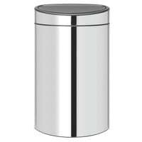 Papperskorg Touch Bin New 40L - Brabantia