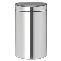 Papperskorg Touch Bin New 23 /10L - Brabantia