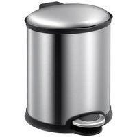 Papperskorg Ellips Step Bin 6L - EKO