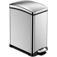 Papperskorg New Rejoice Step Bin 15L - EKO