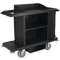 Golvvagn Rubbermaid