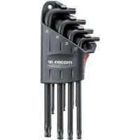 Facom Torx®-nyckelsats 8 delar