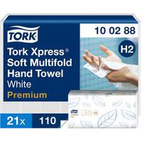 Pappershandduk Premium H2 Kedjevikt - Tork