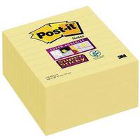 Post-it® Super Sticky Large-lappar