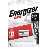 Litiumbatteri för elektroniska apparater – CR2 – Energizer