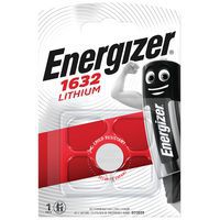 CR 1632 litiumbatteri knappcell – Energizer