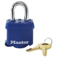 Master Lock termoplastbelagt hänglås