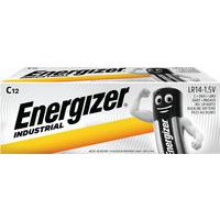 Industriellt C/LR14 alkaliskt batteri – förpackning med 12 st – Energizer