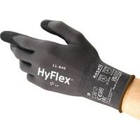 HyFlex® 11-840 ergonomiska arbetshandskar