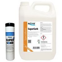 Absorberingsmedel Activa SuperSorb