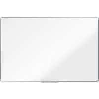 Whiteboard Premium Plus magnetisk emaljerad yta - Nobo