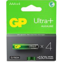 Batteri, GP Ultra Alkaline