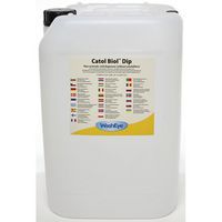 Catol Biol Dip, 25L Plastdunk