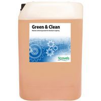 Rengöringsmedel Green & Clean 25 L - Strovels