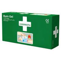 Brännskadekompress Burn Gel - Cederroth