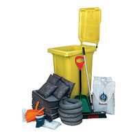 Spill Kit 260L Universal, Mobil - Ikaros