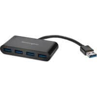 USB-A-ansluten 4-ports USB-A 3.0-hubb UH4000 - Kensington