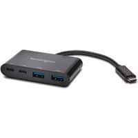 USB-C-ansluten 4-portars USB-hubb CH1000 - Kensington