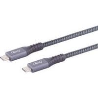 USB-C till USB-C kabel 3.2 Gen 2x2 - Legamaster