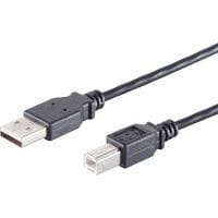 USB-A till USB-B-kabel USB 2.0 High Speed - Legamaster