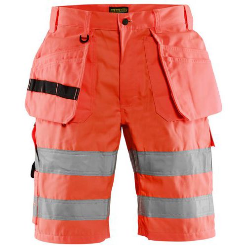 Varselshorts Varselgul - Blåkläder