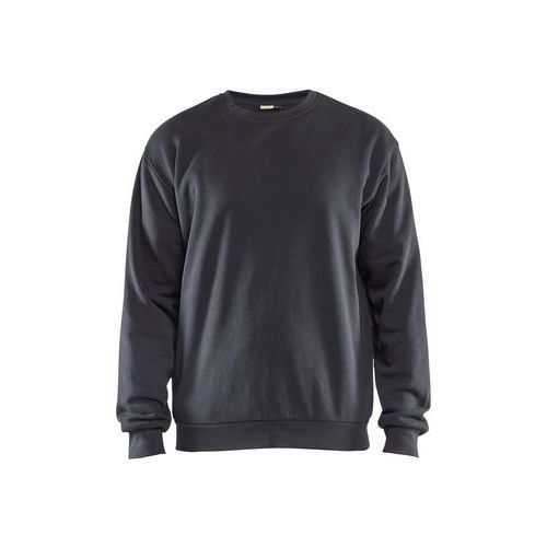 Sweatshirt Mellangrå - Blåkläder