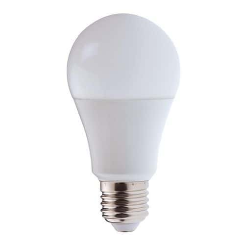 SMD LED-lampa, standard, A60, 9 W, E27-sockel – VELAMP