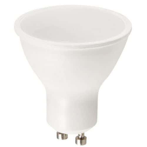 SMD LED-lampa spotlight, standard, Gu10 – 6 W till 8 W – VELAMP