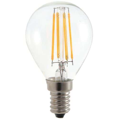 P45 4 W E14-sockel LED-glödlampa – VELAMP