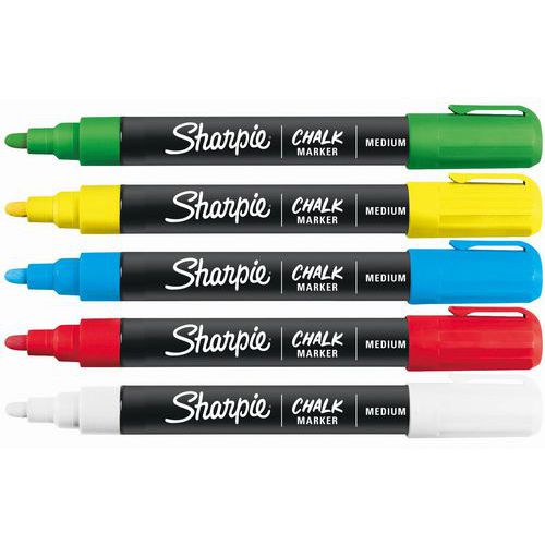 Kritmarkör – Sharpie