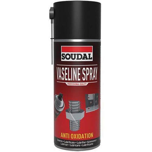 Vaselinbaserad smörjmedelsspray 400 ml – Soudal