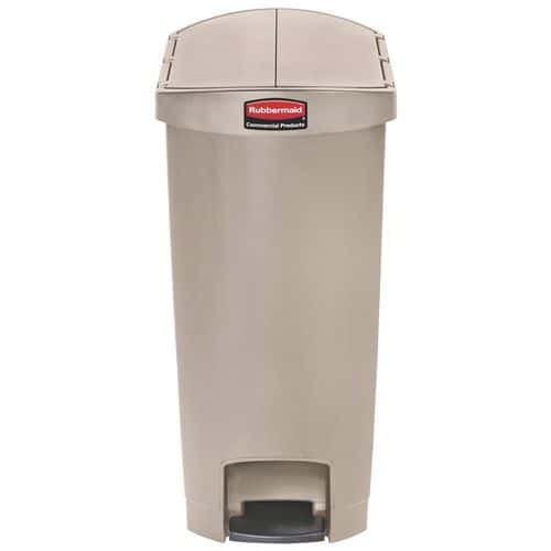 Rubbermaid plastkärl – 50 l