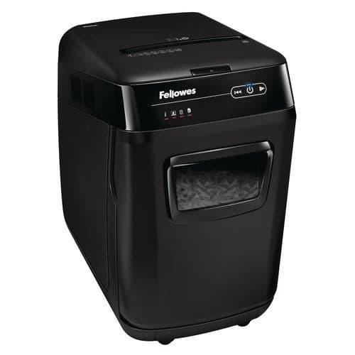 Dokumentförstörare – Fellowes – AutoMax 200C