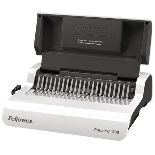 Fellowes inbindningsmaskin med kam – Pulsar+ 300