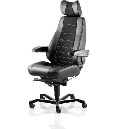 24-timmarsstol Controller - KAB Seating