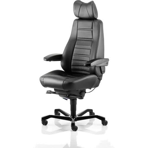 24-timmarsstol Controller - KAB Seating