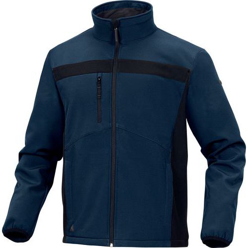 Luleå 2 softshell – Navy