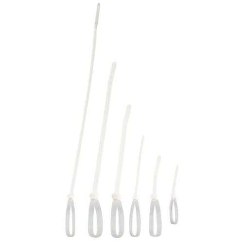 Set med rörklämmor – bredd 2,5–3,6 mm