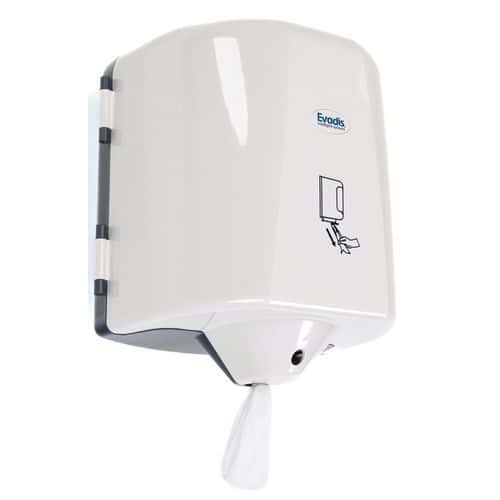 Dispenser avtorkningspapper centrummatad - MP Hygiene