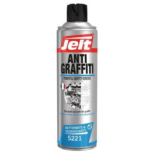 kraftfull graffitiborttagare 650 ml - Jelt