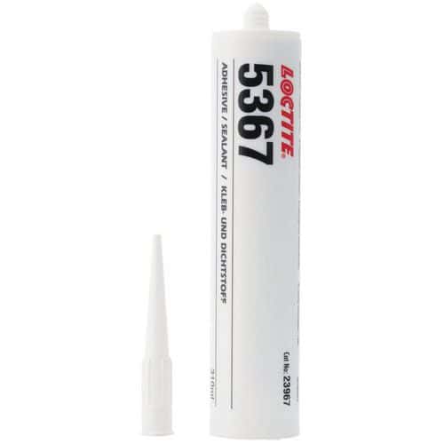 Loctite 5367 vit silikontätning – 310 ml