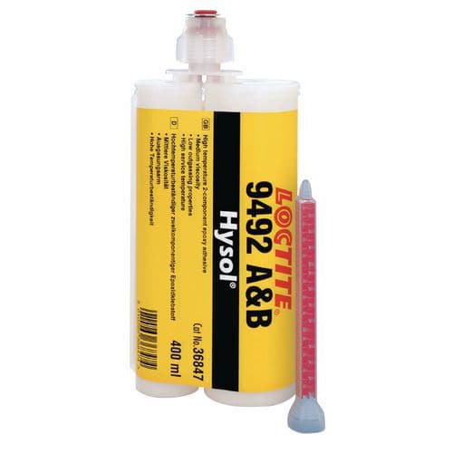 Epoxilim för höga temperaturer 9492 Loctite – 400 ml