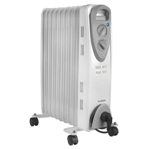 Element oljefylld Rad 500W, 1500W och 2000W - Manutan Expert