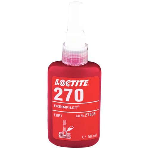 Loctite – 270 höghållfast gänglås