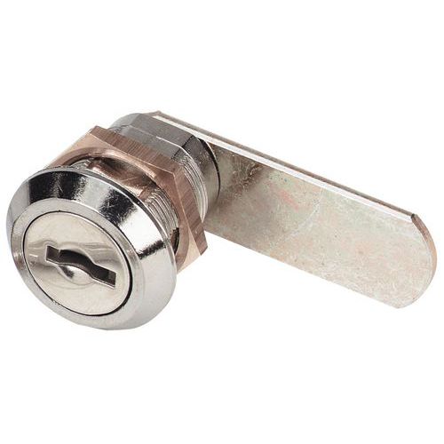 Cam Lock – 20 mm längd – runt huvud